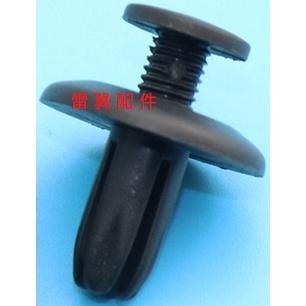 18號門扣 卡榫 門內 板扣 內飾板扣 卡扣 門板 引擎蓋扣 擋泥板固定扣 門邊卡扣 塑膠扣 飾板安裝件-細節圖5