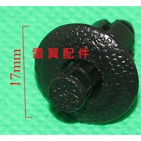 15號門扣 隔熱墊 門內 板扣 內飾板扣 卡子 Passat golf caddy polo sharan jetta-細節圖3