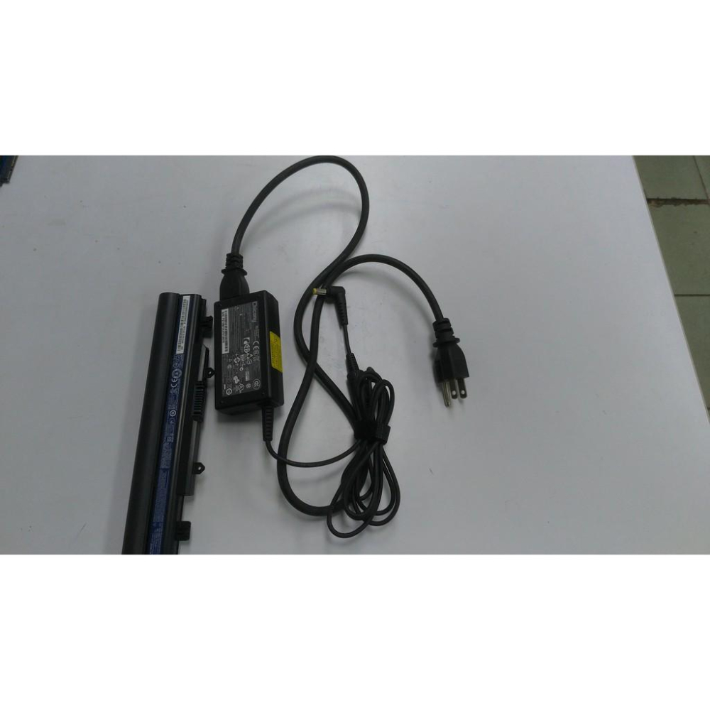 零件機 acer 宏碁 E5-571G E5-531故障機 報廢 二手 中古拆機 光碟 網卡 記憶體 螢幕 電池 變壓器-細節圖5