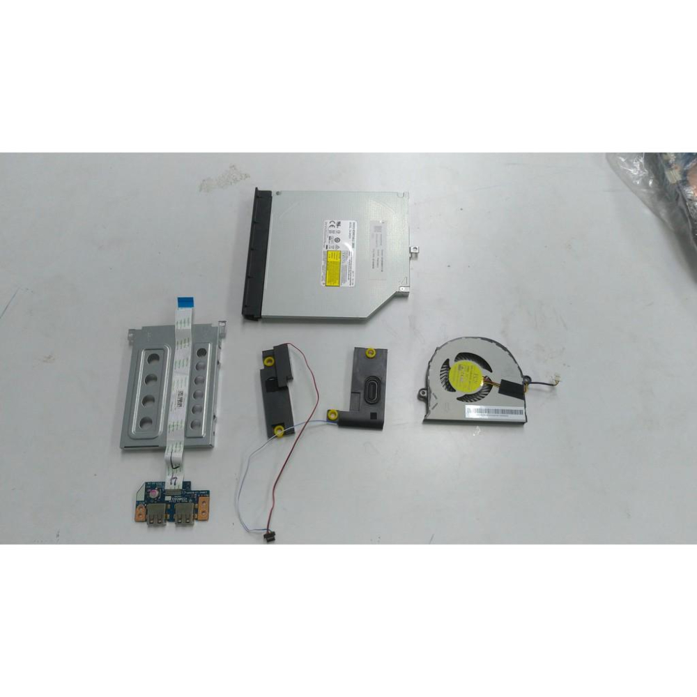 零件機 acer 宏碁 E5-571G E5-531故障機 報廢 二手 中古拆機 光碟 網卡 記憶體 螢幕 電池 變壓器-細節圖8