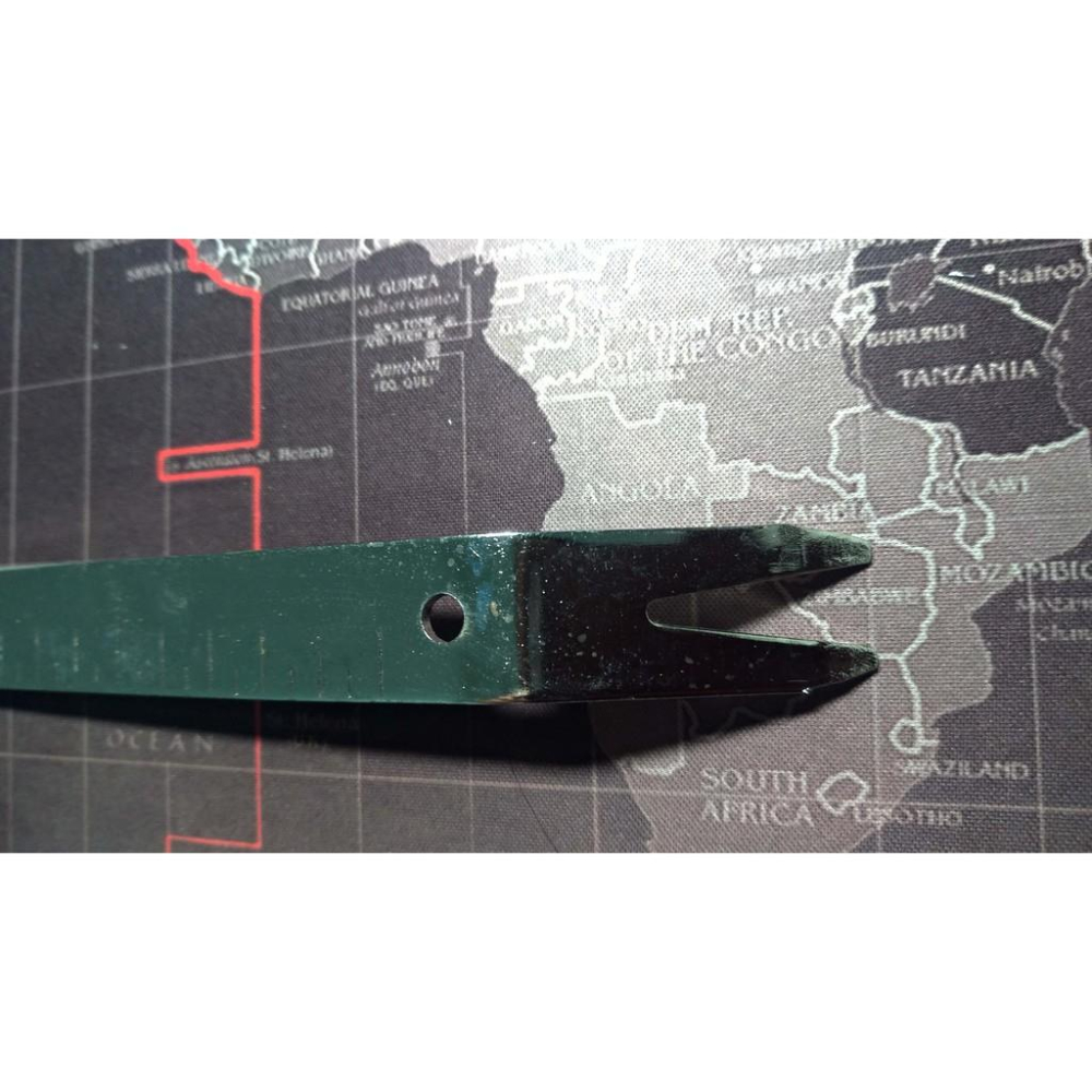 現貨出清 金屬 音響拆裝工具 車殼 卡扣 拆裝 音響 門板 塑膠螺絲 單支 撬板撬棒 內飾撬 飾板塑膠扣 內飾 DIY-細節圖2