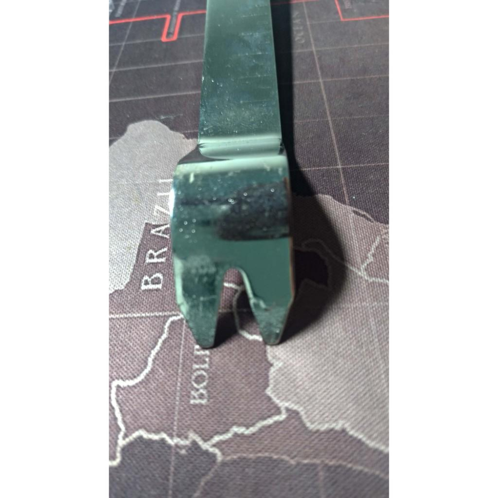 現貨出清 金屬 音響拆裝工具 車殼 卡扣 拆裝 音響 門板 塑膠螺絲 單支 撬板撬棒 內飾撬 飾板塑膠扣 內飾 DIY-細節圖3