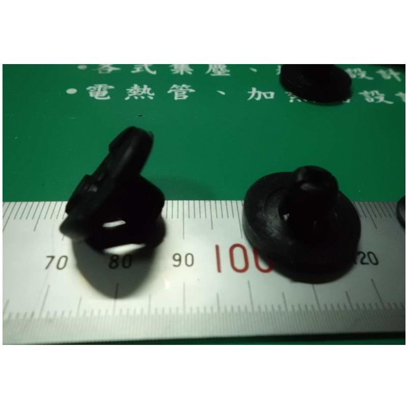 3號門扣 卡榫 門內 板扣 內飾板扣 卡子 Passat golf caddy polo sharan jetta-細節圖2