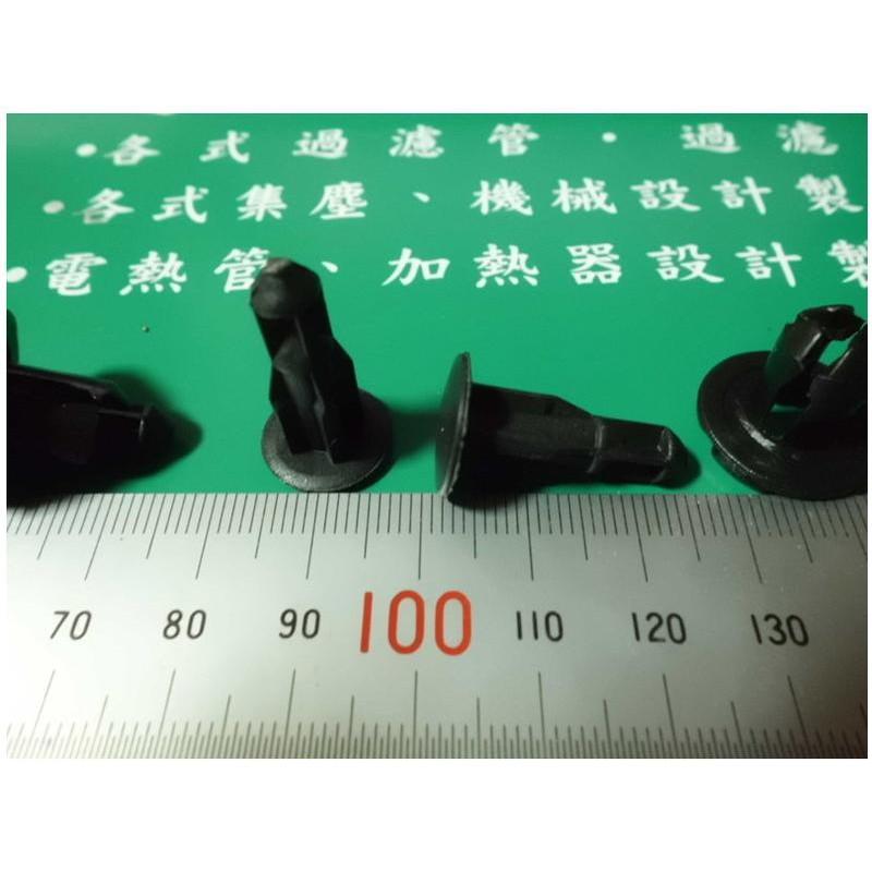 1號門扣 葉子板扣件 引擎 內扣件 扣件 rav4 prius previa tercel V30 V40 S60-細節圖2