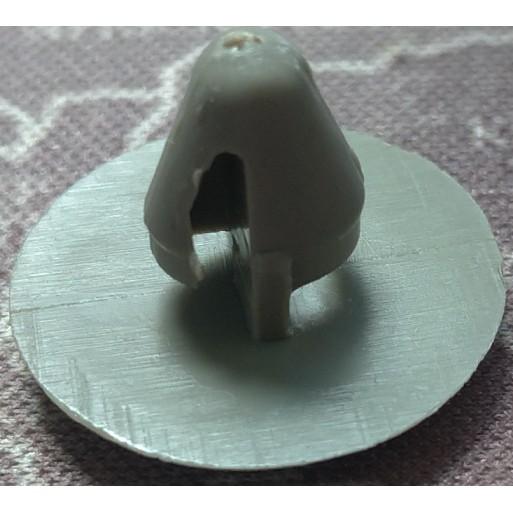 13號門扣 隔熱棉 引擎 內扣件 扣件 scala URX stonic VW lexus subaru volvo-細節圖4