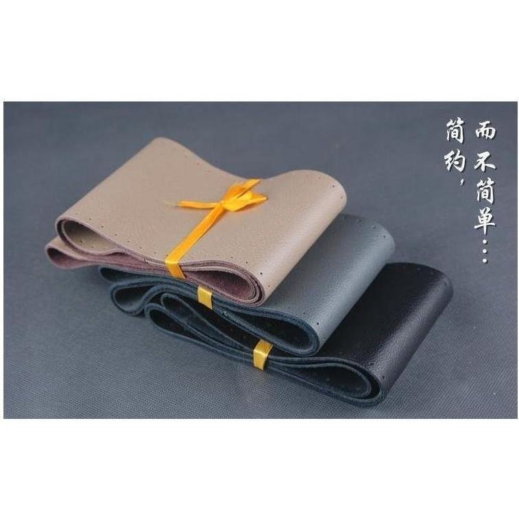 雷翼 手縫方向盤套 皮套 柔軟款 morning soul euro star KIA luxgen S3 S5-細節圖2