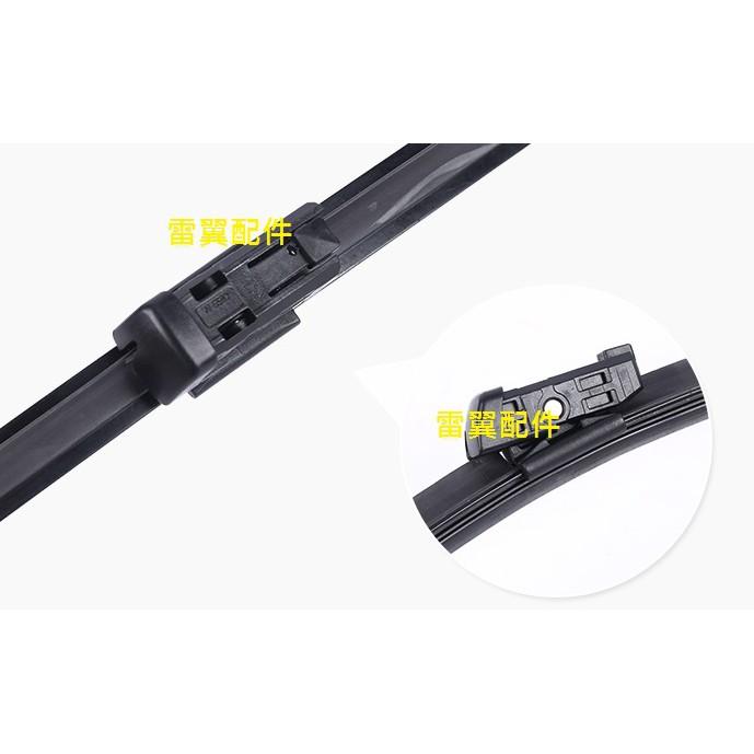 11P雷翼配件 2017~ model 3 雨刷 前雨刷 相容 TESLA 支架 前擋雨刷 專用款 軟骨雨刷 特斯拉-細節圖7