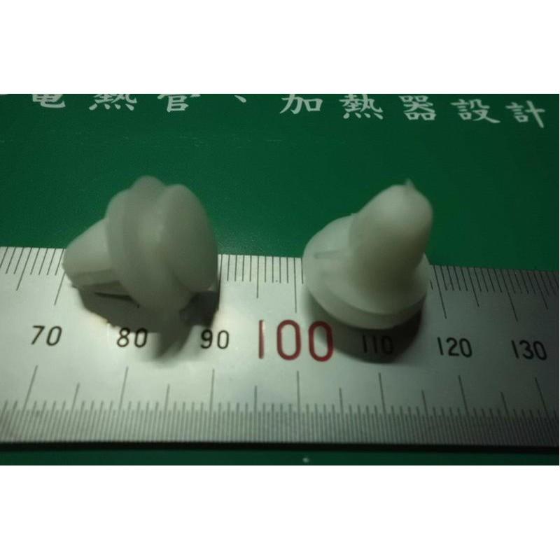 7號門扣 引擎扣 隔熱墊 腳踏板扣 mazda6 mazda2 626 mpv cx- 3 5 7 9-細節圖2