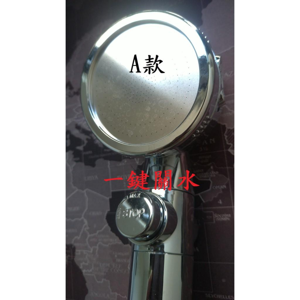 出清款 台灣出貨 增壓效果 節水 鏡面電鍍 精密結構 按摩 蓮蓬頭 電鍍蓮蓬頭 花灑 SPA感覺 出水孔細 可拆卸清水垢-細節圖2