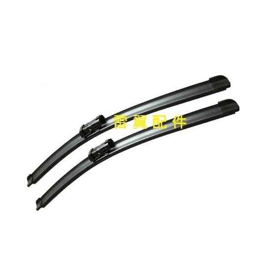 S雷翼配件 2012~2016/3 GL系列 W166 GL350 雨刷 軟骨雨刷 相容 BENZ 支架 前擋雨刷-細節圖9