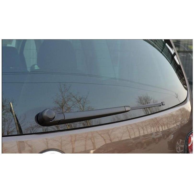 A雷翼配件 2004~2008 golf plus golf5 後雨刷 專用接頭及膠條支架 相容 VW 支架 後擋雨刷-細節圖2