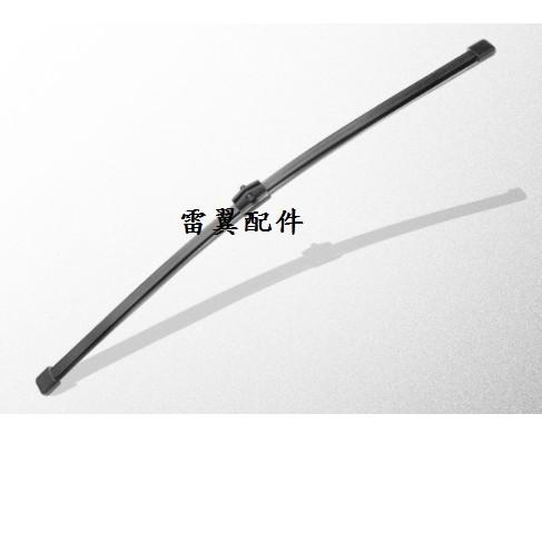 b雷翼配件 OLD A1 後雨刷 專用接頭 直接安裝 膠條支架 相容 雨刷 支架 後擋雨刷-細節圖7