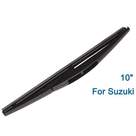 I雷翼配件 sx4 crossover S-cross 後雨刷 專用接頭  相容 suzuki 雨刷 支架 後擋雨刷-細節圖2