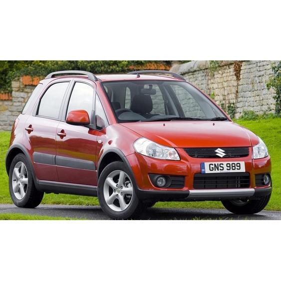 I雷翼配件 sx4 crossover S-cross 後雨刷 專用接頭  相容 suzuki 雨刷 支架 後擋雨刷-細節圖3