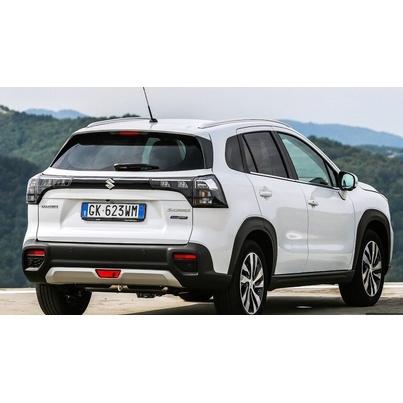 I雷翼配件 sx4 crossover S-cross 後雨刷 專用接頭  相容 suzuki 雨刷 支架 後擋雨刷-細節圖4