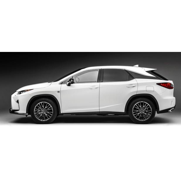 S雷翼 2015/10~2022 四代RX系列 RX200T RX450h 雨刷 軟骨 相容 LEXUS支架 前擋雨刷-細節圖6