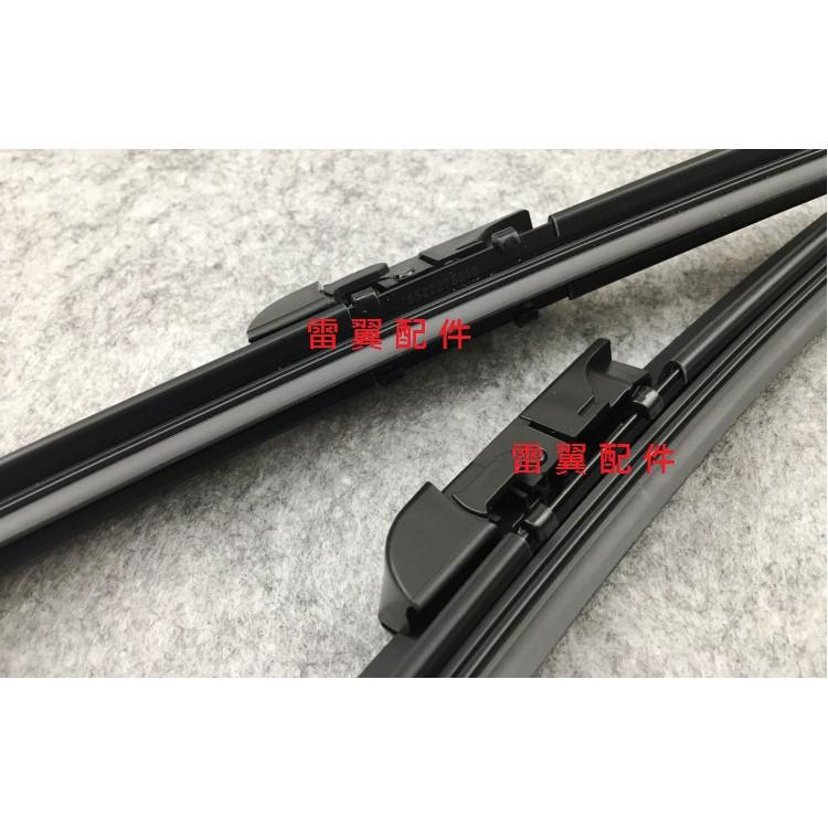 NX雷翼配件 C-HR CHR 雨刷 專用軟骨 相容 toyota 支架 高CP值配件 前雨刷 專用卡扣 前擋軟骨雨刷-細節圖8