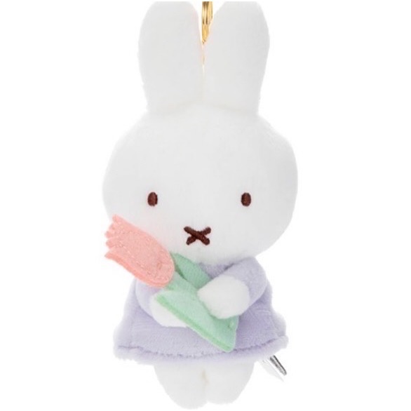 【現貨】米菲兔 Flower Miffy- 花語吊飾娃🌷-規格圖7