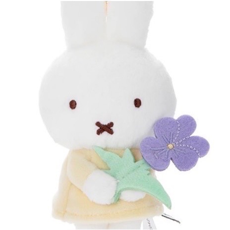 【現貨】米菲兔 Flower Miffy- 花語吊飾娃🌷-規格圖7