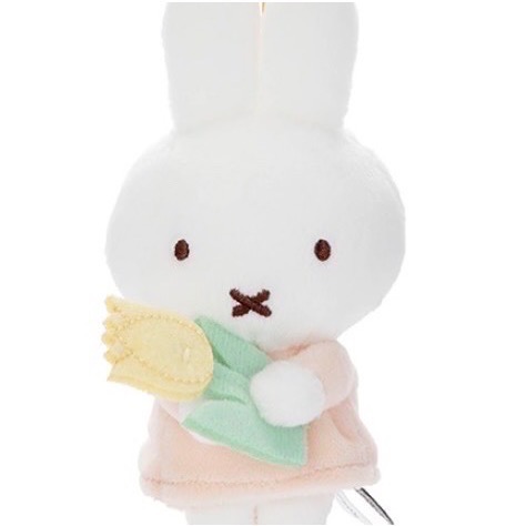 【現貨】米菲兔 Flower Miffy- 花語吊飾娃🌷-規格圖7
