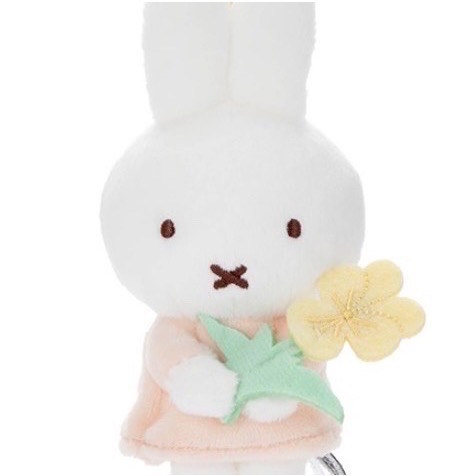 【現貨】米菲兔 Flower Miffy- 花語吊飾娃🌷-規格圖7