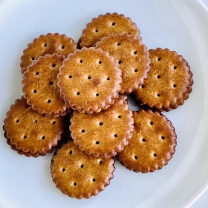 台灣好吃古早味麥芽餅 黑糖6瓶一組-細節圖2