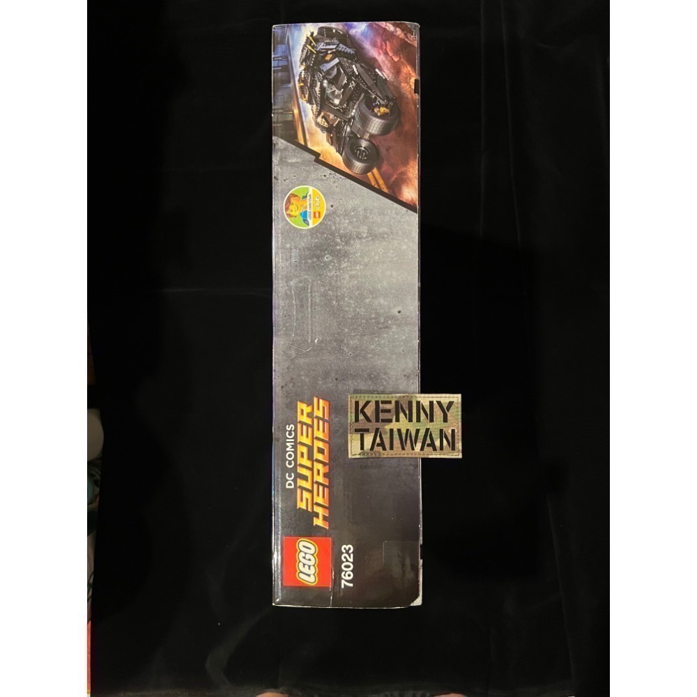 LEGO 76023 The Tumbler-細節圖3