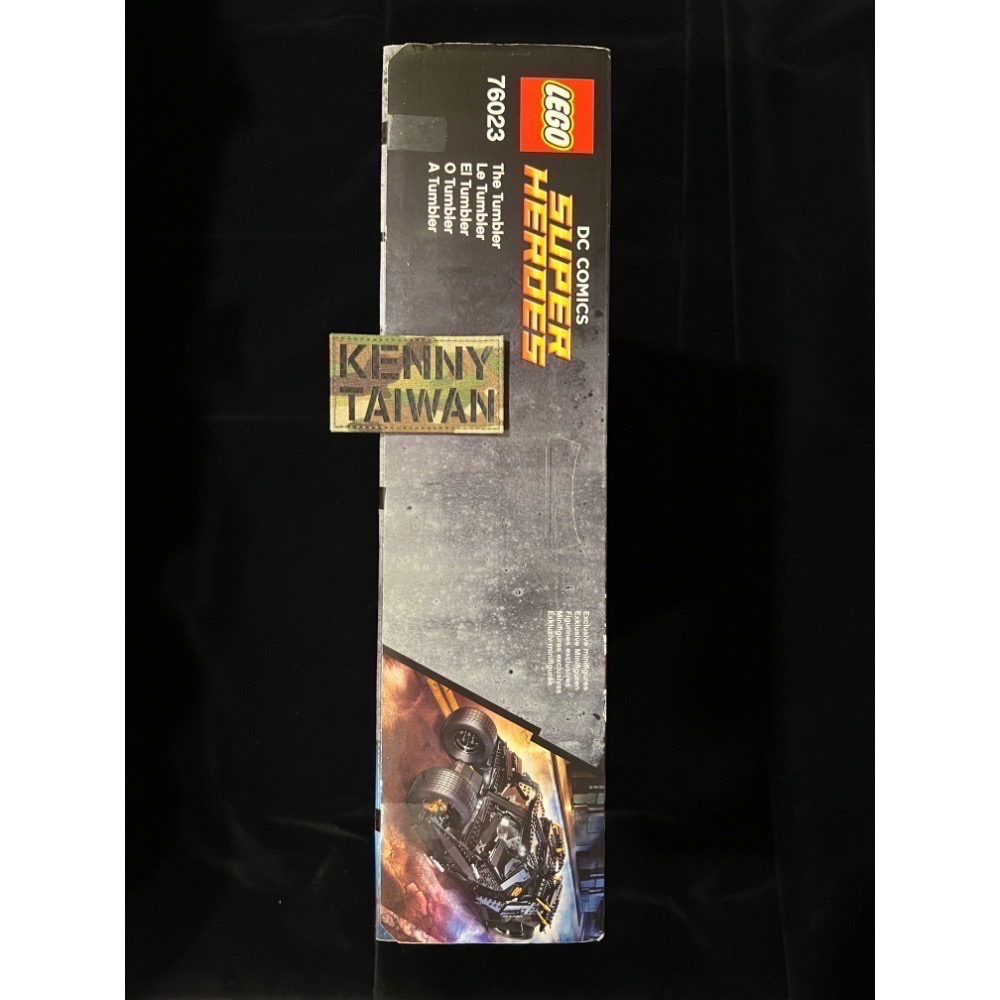 LEGO 76023 The Tumbler-細節圖4