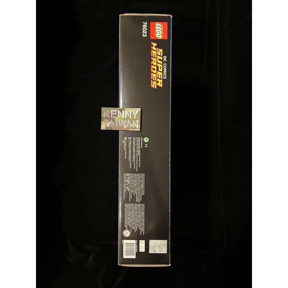 LEGO 76023 The Tumbler-細節圖5