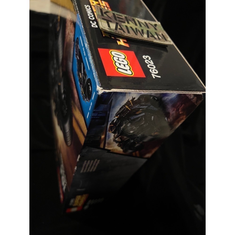 LEGO 76023 The Tumbler-細節圖7