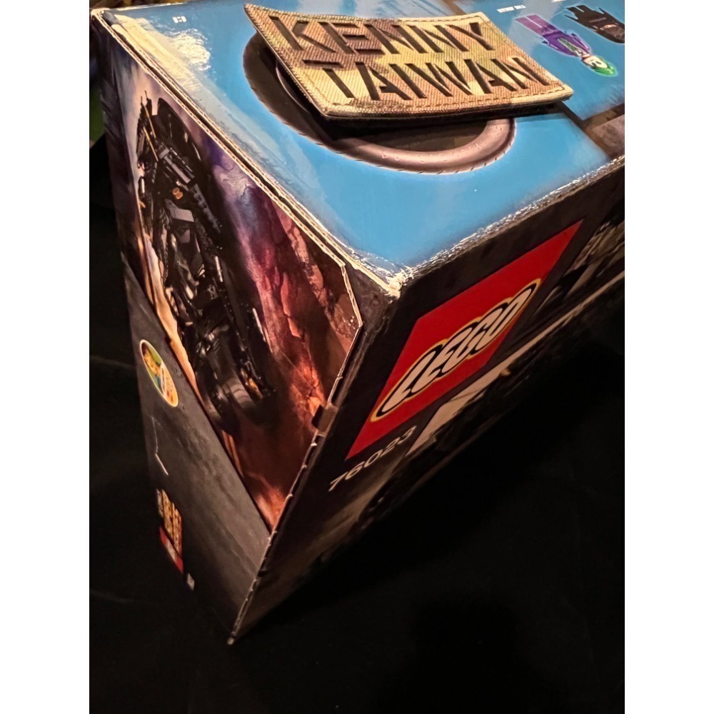 LEGO 76023 The Tumbler-細節圖8