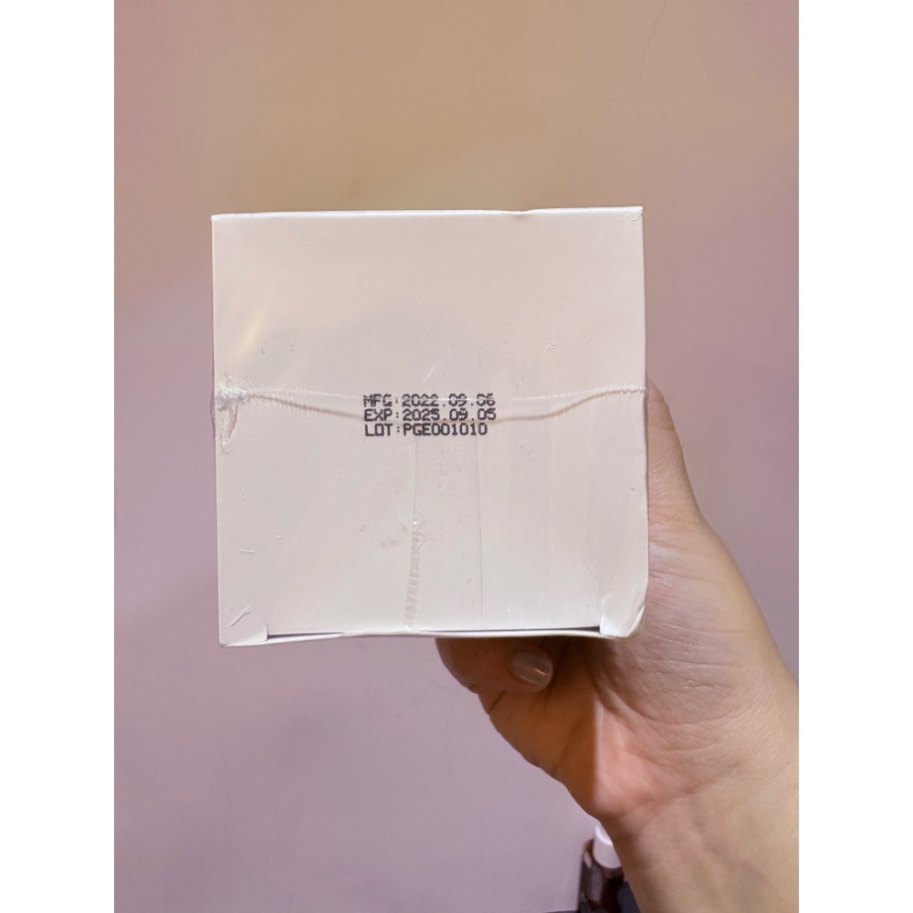 牛爾NARUKO ampm rx10胜肽抗皺緊緻晚安凍膜 全新 即期2025/09-細節圖2