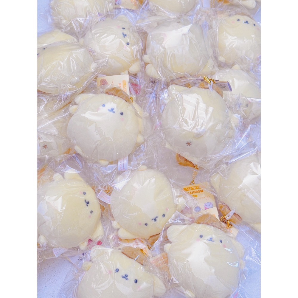 現貨 豆豆眼 mochi pandax三麗鷗 吊飾娃-細節圖8