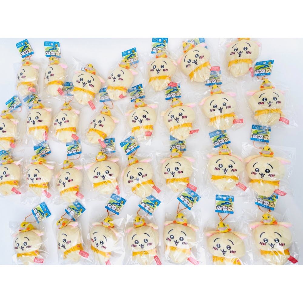 現貨 吉伊卡哇 琵琶湖兔兔吊飾娃-細節圖2