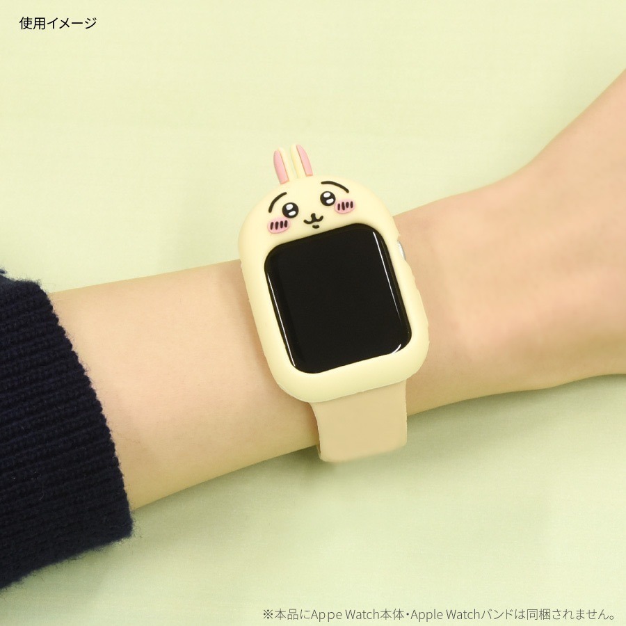 現貨 吉伊卡哇 Apple Watch 錶帶 保護殼-細節圖4