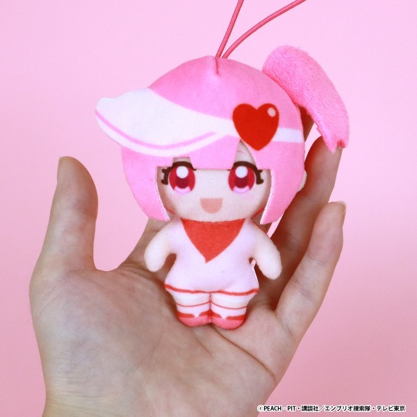 現貨 守護甜心 吊飾娃娃 扭蛋-細節圖3