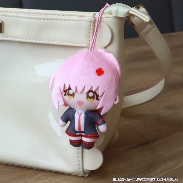 現貨 守護甜心 吊飾娃娃 扭蛋-細節圖4