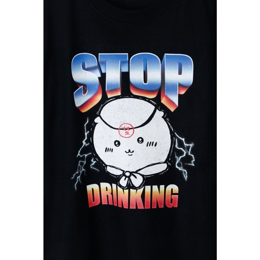 最後現貨🔥吉伊卡哇 禁酒栗子 T恤 M號-細節圖3