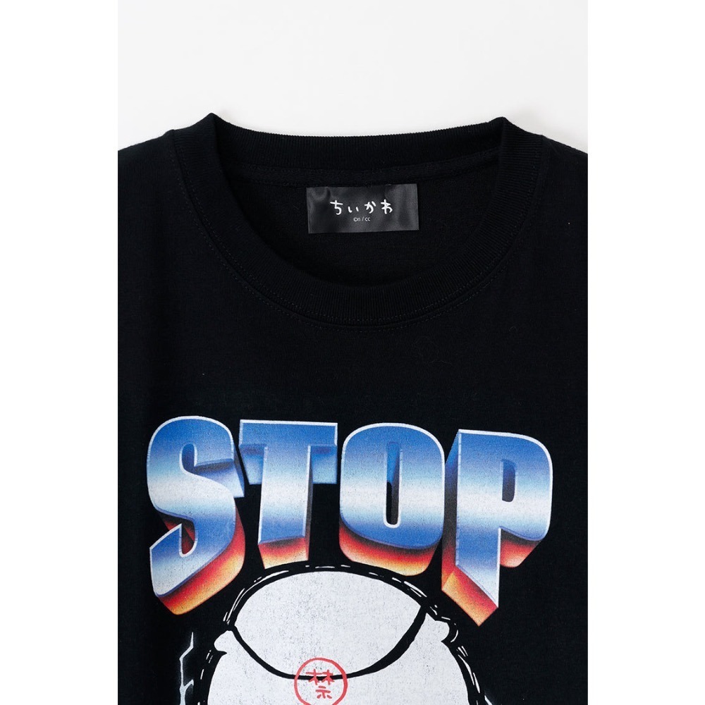 最後現貨🔥吉伊卡哇 禁酒栗子 T恤 M號-細節圖6