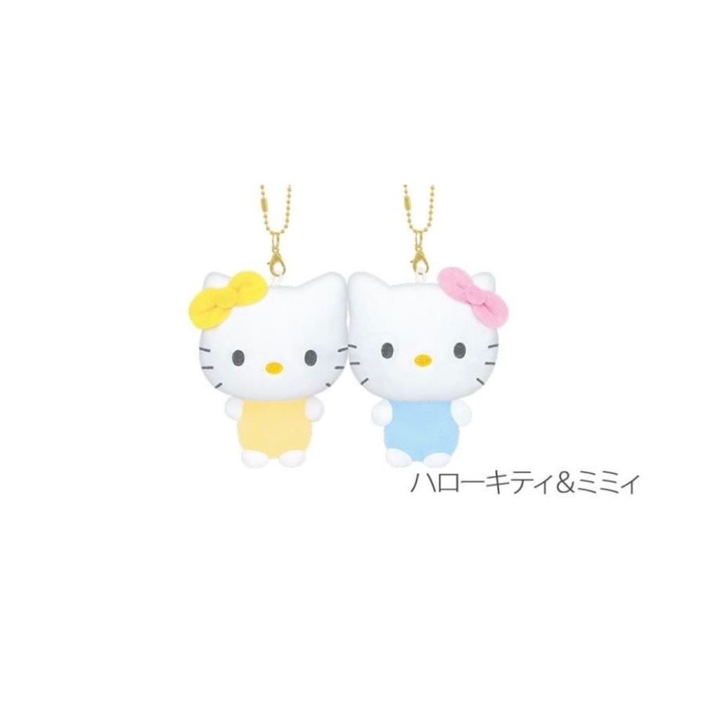 Hello Kitty&Mimmy