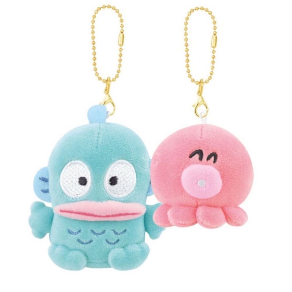 人魚漢頓&小百合