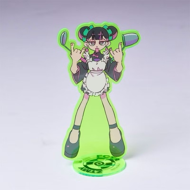 現貨 ZUTOMAYO 永遠是深夜有多好。 會員限定 立牌-細節圖3