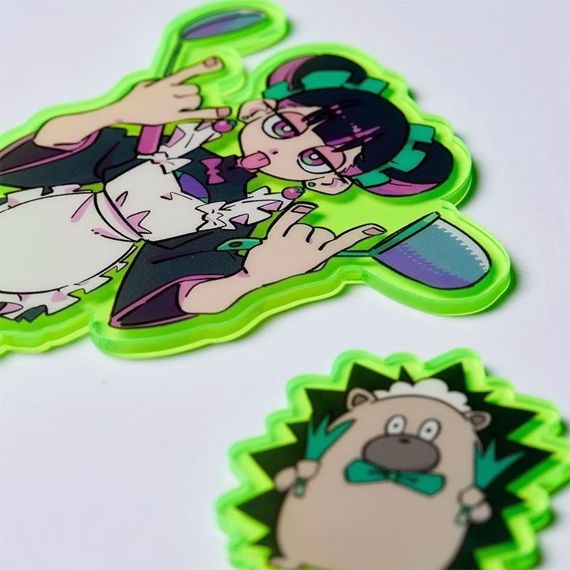 現貨 ZUTOMAYO 永遠是深夜有多好。 會員限定 立牌-細節圖4