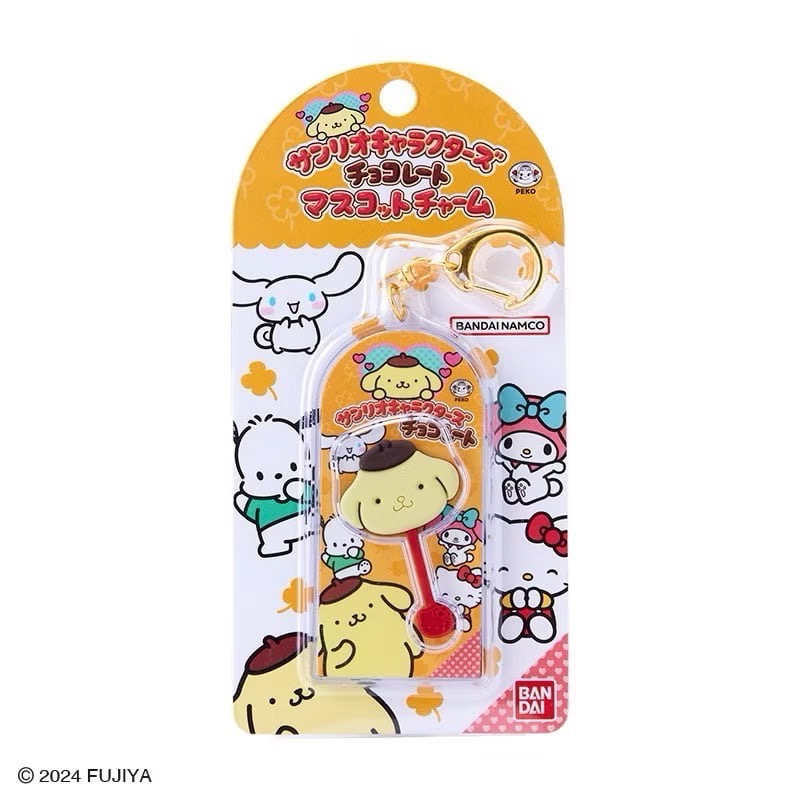 布丁狗 第一彈吊飾