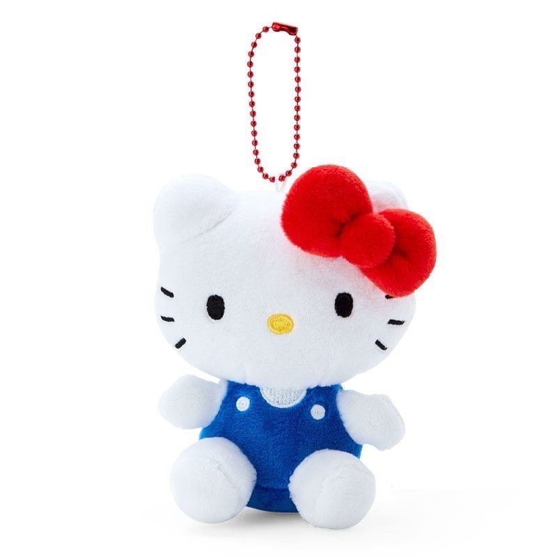 現貨 三麗鷗 Hello Kitty 珠鏈吊飾娃娃 GD權志龍同款-細節圖2
