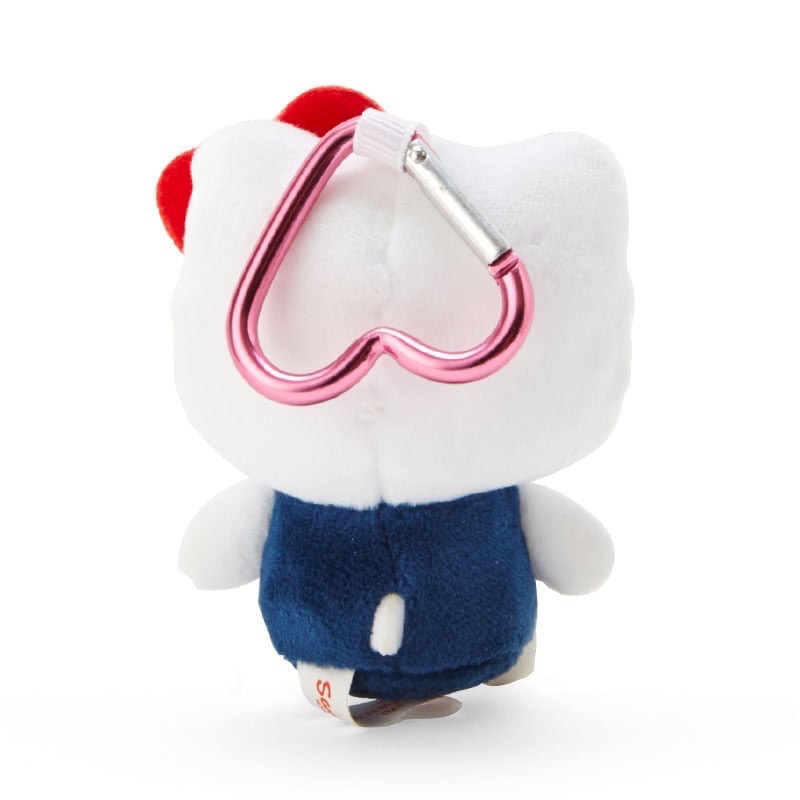 現貨 三麗鷗 Hello Kitty 愛心釦 吊飾娃娃 角色大賞第三彈-細節圖3