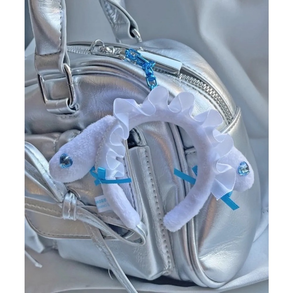 現貨 ⋆ 三麗鷗 蕾絲系列 娃用髮箍 Hello Kitty 美樂蒂 酷洛米 大耳狗-細節圖3