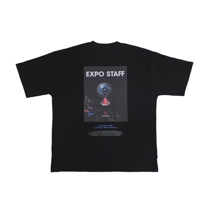 ZUTOMAYO 永遠是深夜有多好。「名巧は愚なるが如し」 EXPO STAFF TEE T