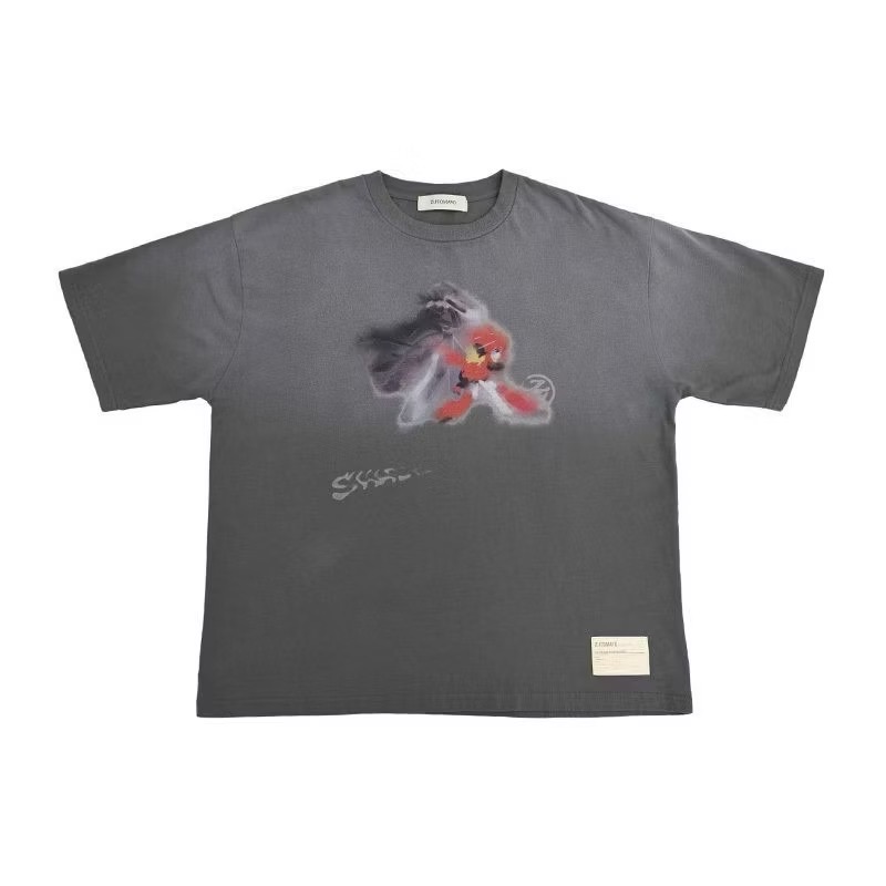 ZUTOMAYO 永遠是深夜有多好。SHADE Vintage TEE Navy 復古 T恤-規格圖1