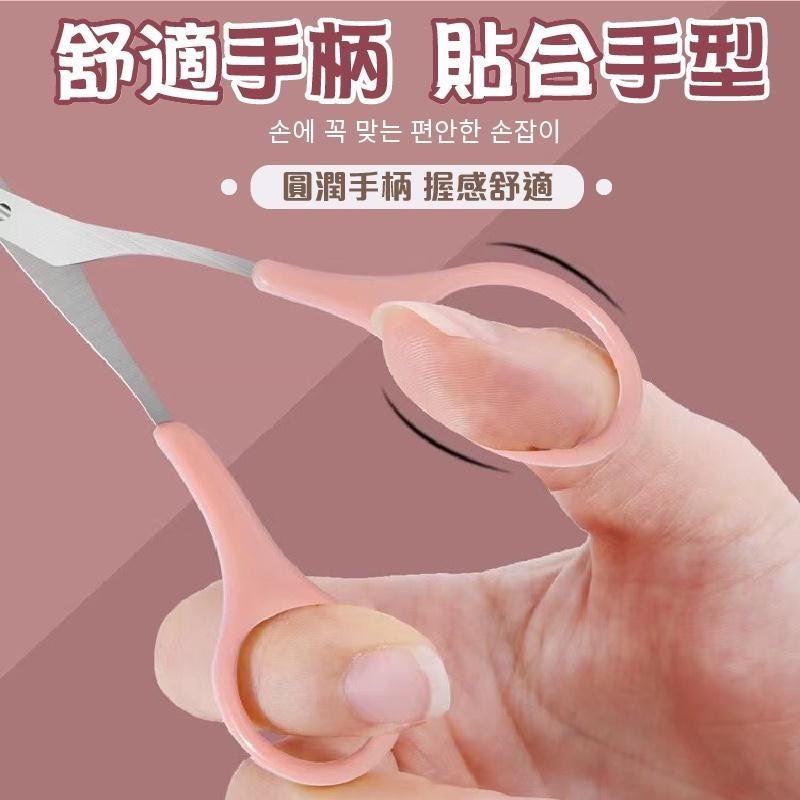 帶梳修眉剪刀 修眉 韓式不鏽鋼修眉剪 修眉剪刀 修眉剪 眉梳 修眉毛 修眉刀 修眉神器 眉剪 眉刀 除毛 修眉組-細節圖4